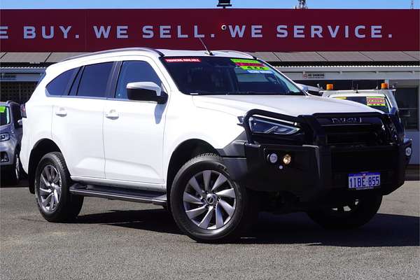 2023 Isuzu MU-X LS-U