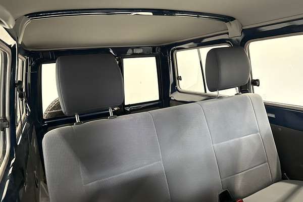 2023 Toyota Landcruiser GXL Troopcarrier VDJ78R