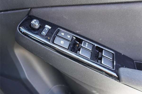 2023 Isuzu MU-X LS-U