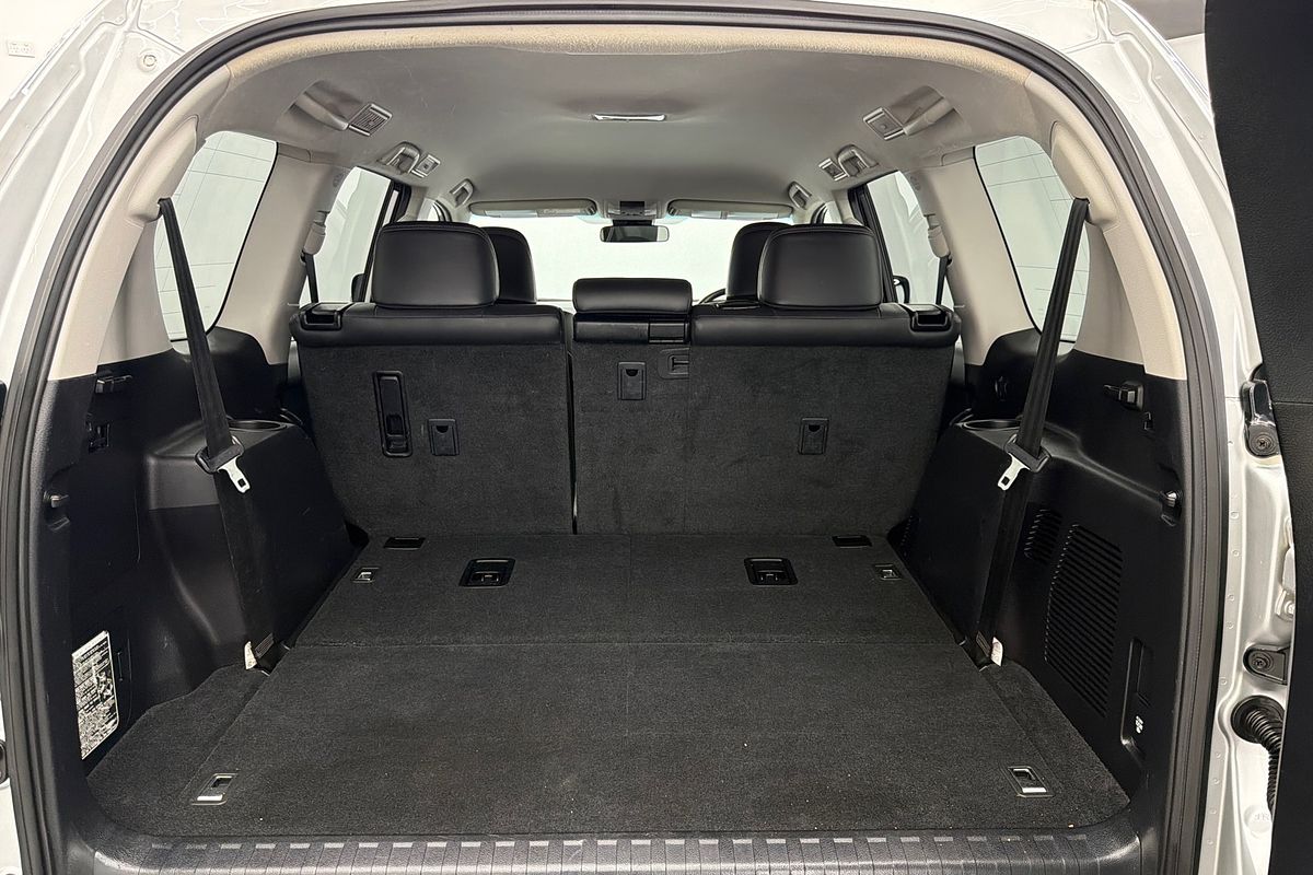 2018 Toyota Landcruiser Prado GXL GDJ150R