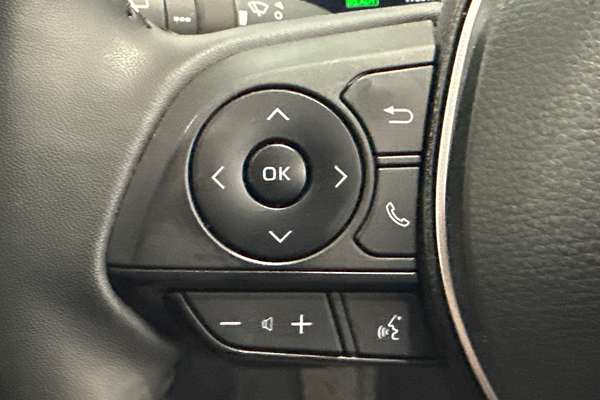 2023 Toyota Corolla ZR HYBRID ZWE219R