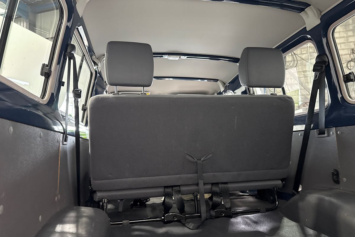 2023 Toyota Landcruiser GXL Troopcarrier VDJ78R