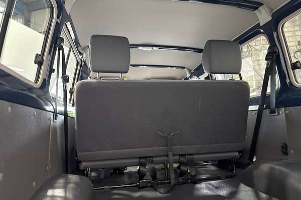 2023 Toyota Landcruiser GXL Troopcarrier VDJ78R