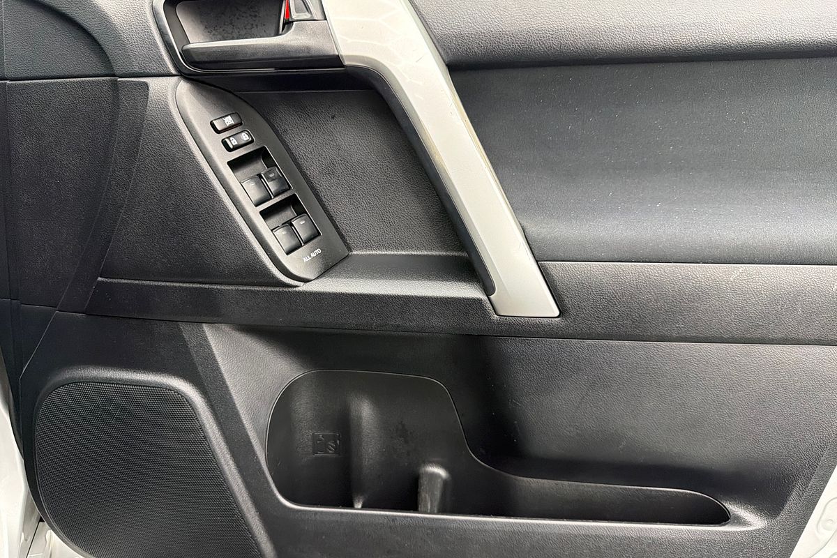 2018 Toyota Landcruiser Prado GXL GDJ150R