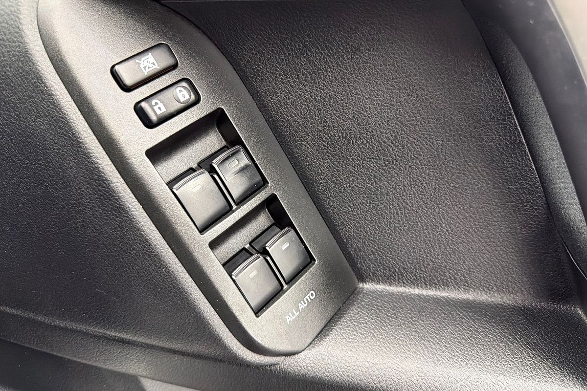 2018 Toyota Landcruiser Prado GXL GDJ150R