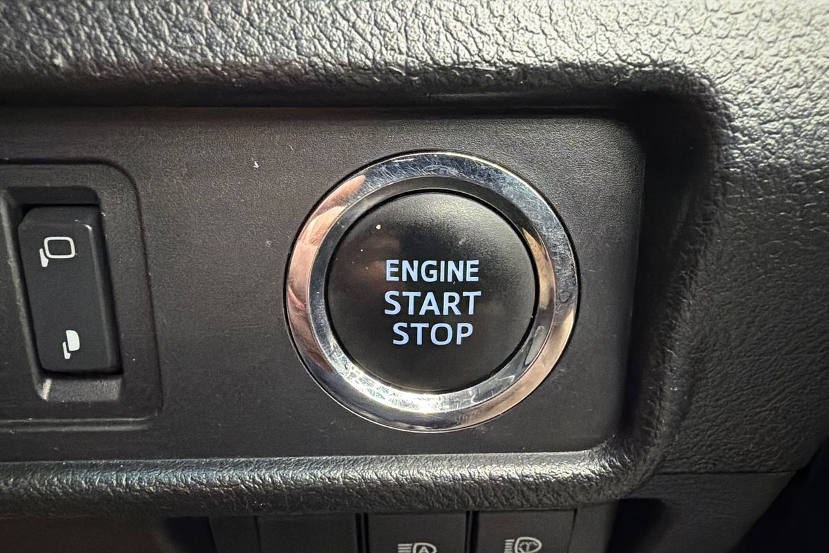 2018 Toyota Landcruiser Prado GXL GDJ150R