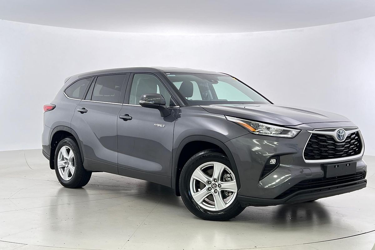 2024 Toyota Kluger GX AXUH78R