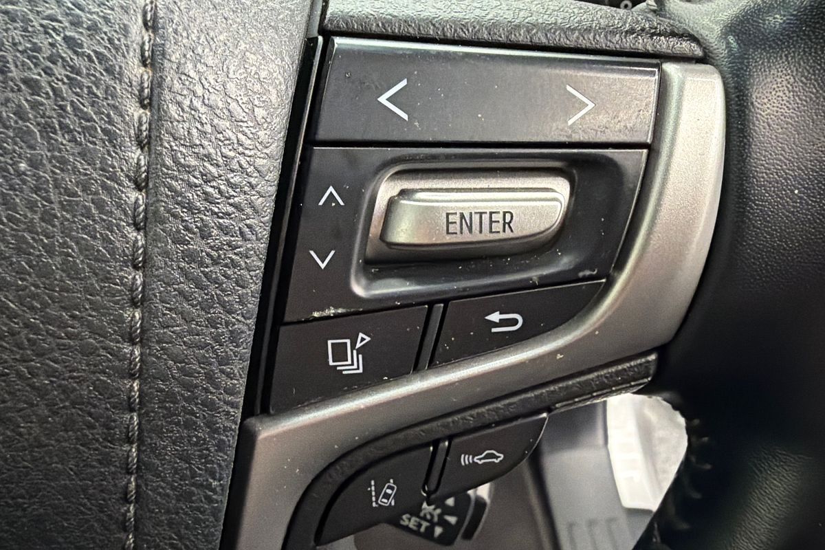 2018 Toyota Landcruiser Prado GXL GDJ150R