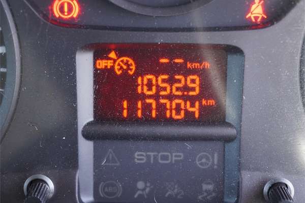 2015 Fiat Scudo LWB Low Roof