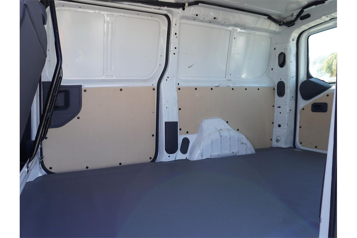 2015 Fiat Scudo LWB Low Roof
