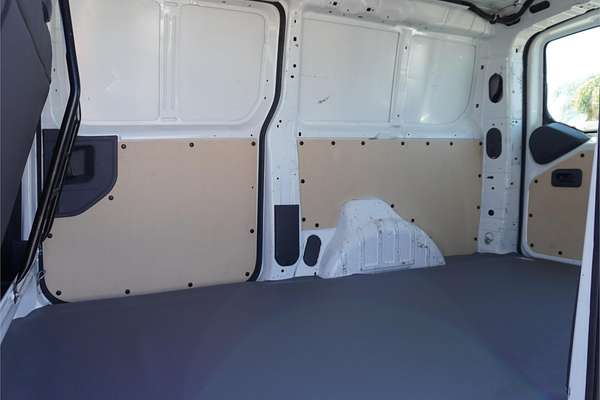 2015 Fiat Scudo LWB Low Roof