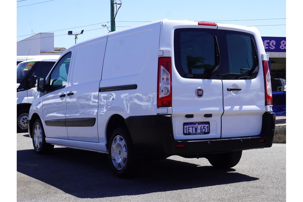 2015 Fiat Scudo LWB Low Roof