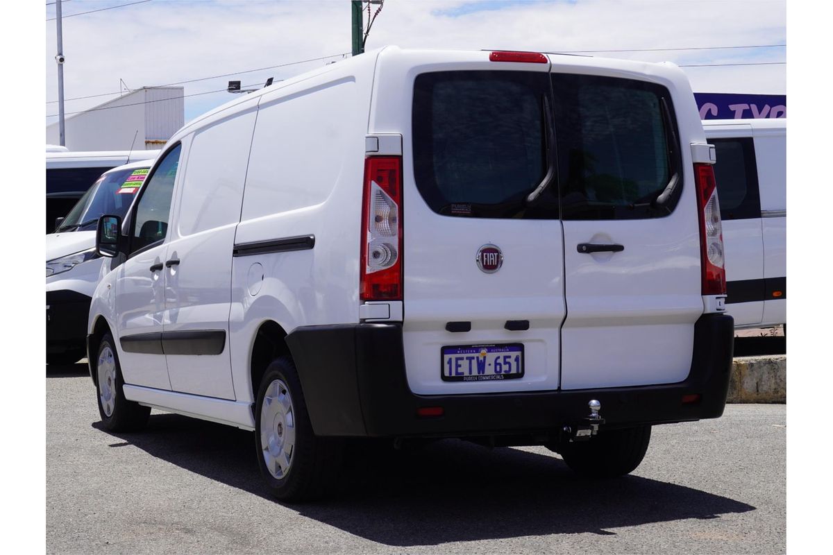 2015 Fiat Scudo LWB Low Roof