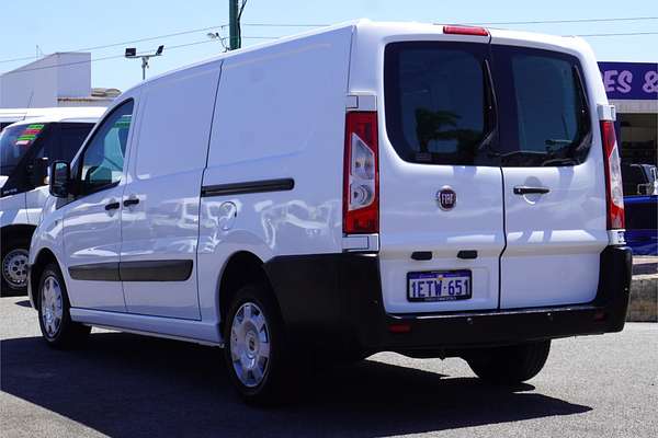 2015 Fiat Scudo LWB Low Roof