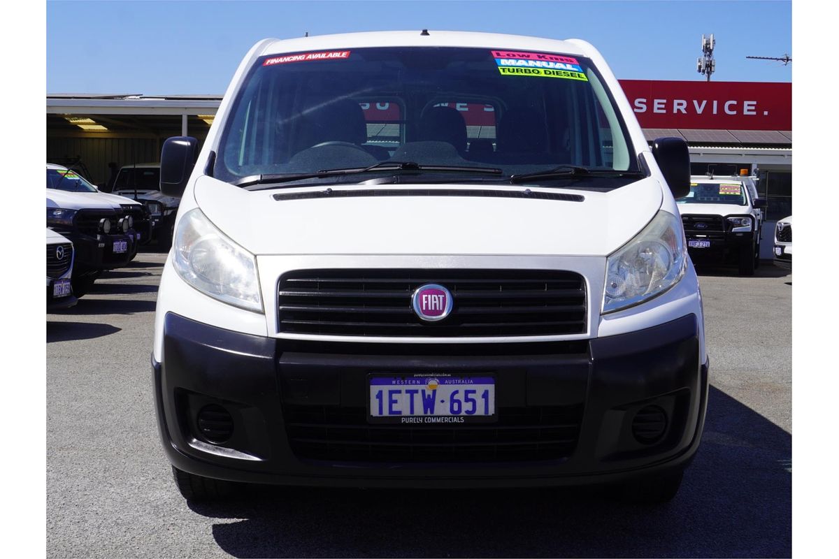 2015 Fiat Scudo LWB Low Roof