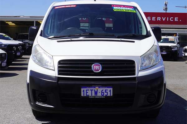 2015 Fiat Scudo LWB Low Roof