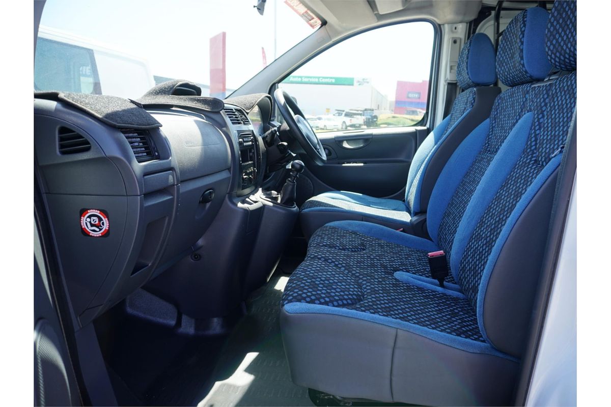 2015 Fiat Scudo LWB Low Roof