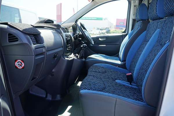 2015 Fiat Scudo LWB Low Roof