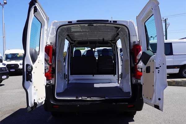2015 Fiat Scudo LWB Low Roof
