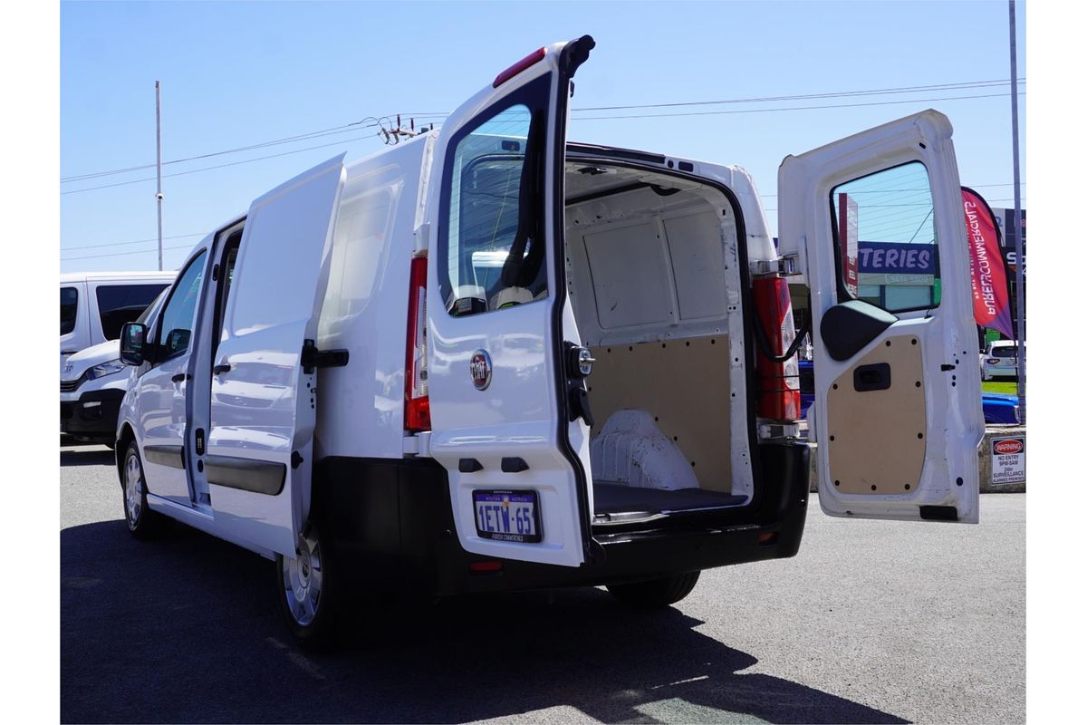 2015 Fiat Scudo LWB Low Roof