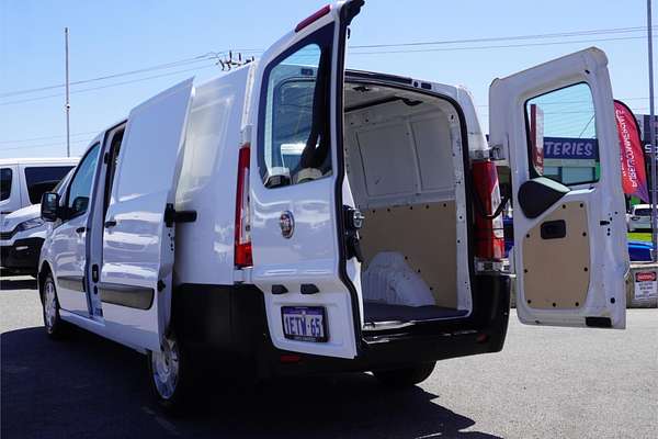 2015 Fiat Scudo LWB Low Roof