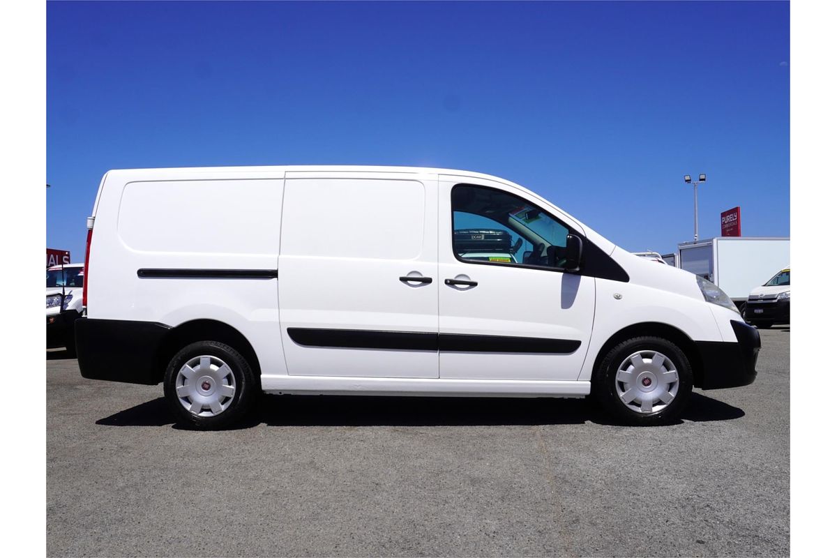 2015 Fiat Scudo LWB Low Roof