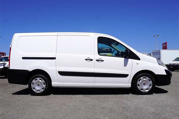 2015 Fiat Scudo LWB Low Roof