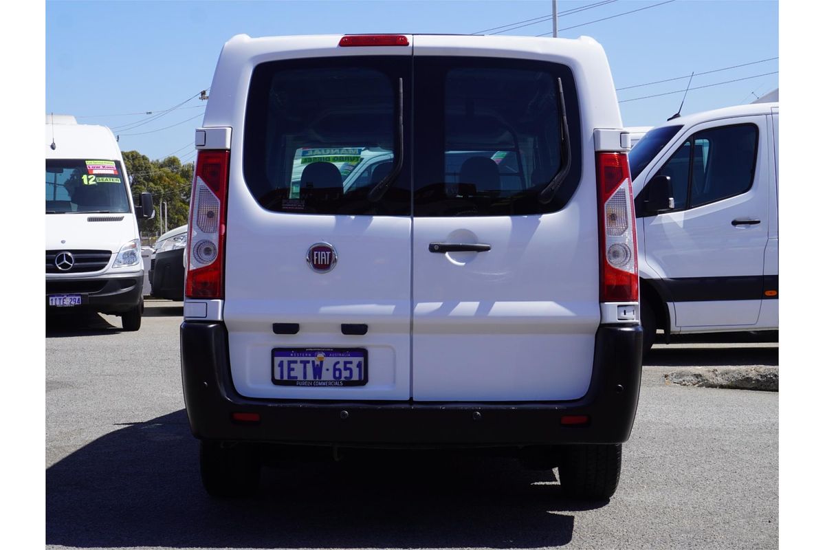 2015 Fiat Scudo LWB Low Roof