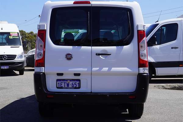 2015 Fiat Scudo LWB Low Roof