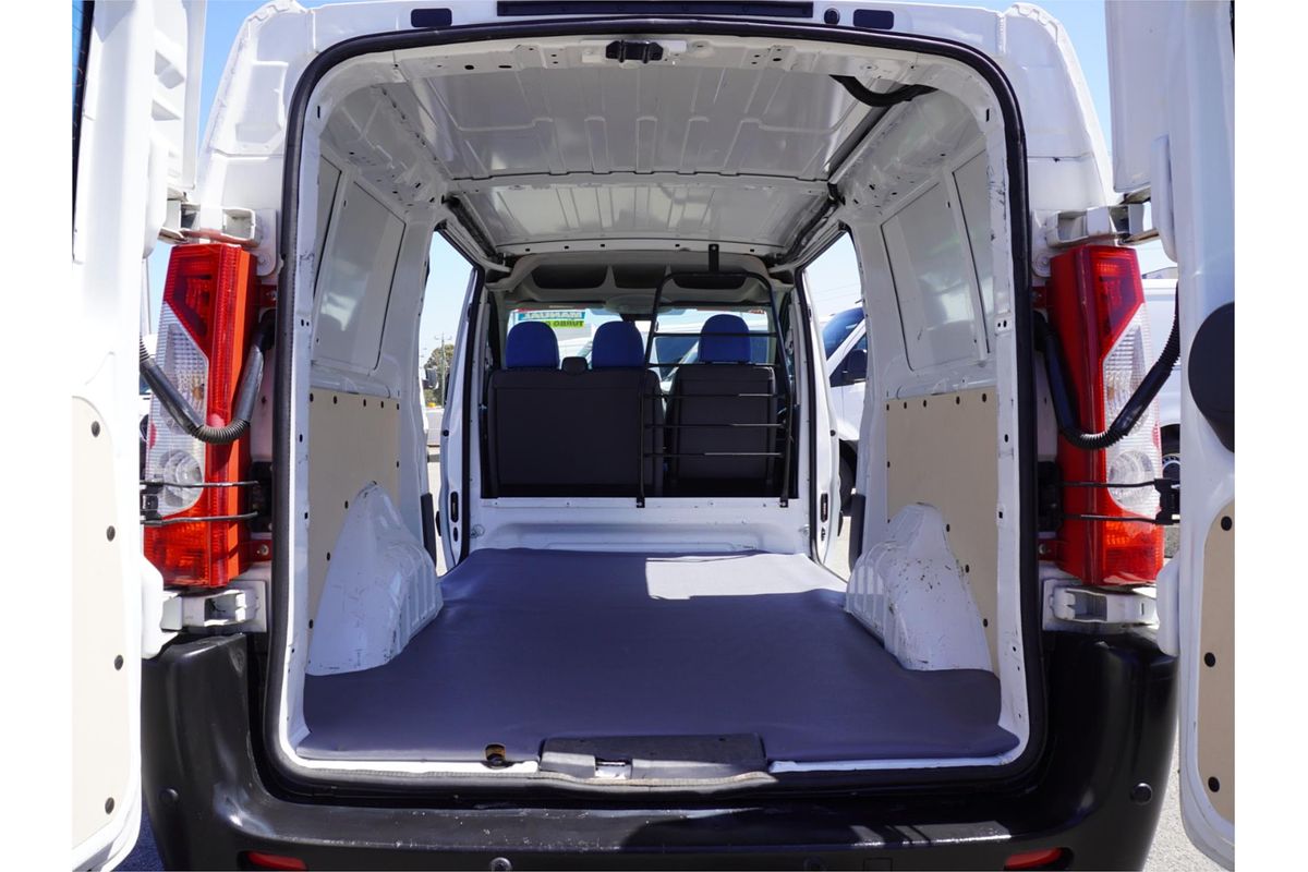 2015 Fiat Scudo LWB Low Roof