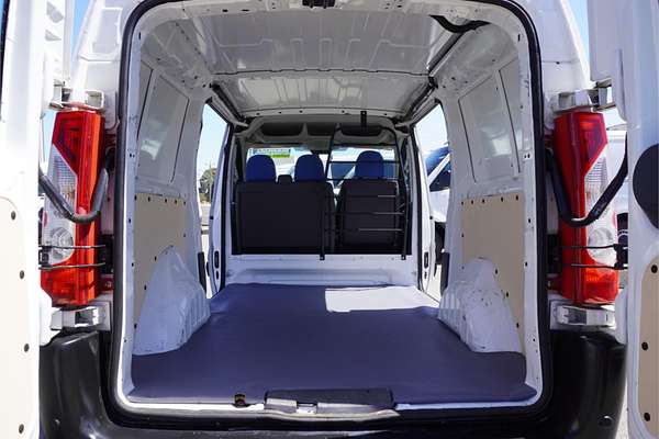 2015 Fiat Scudo LWB Low Roof