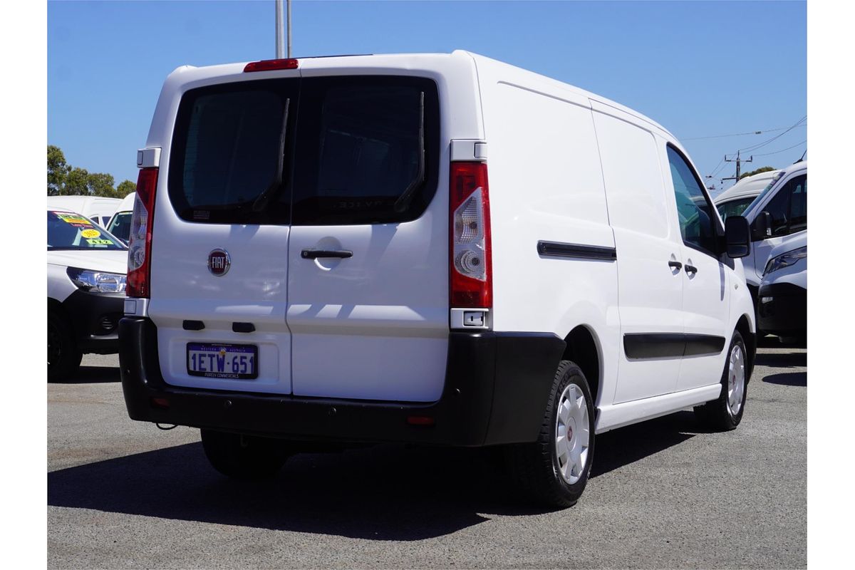 2015 Fiat Scudo LWB Low Roof