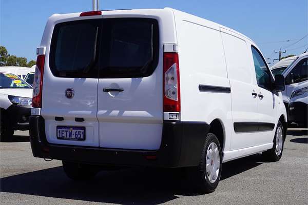 2015 Fiat Scudo LWB Low Roof