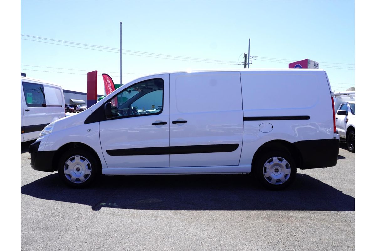 2015 Fiat Scudo LWB Low Roof