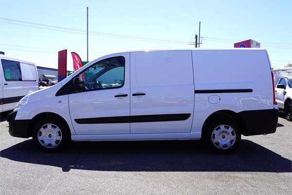 2015 Fiat Scudo LWB Low Roof