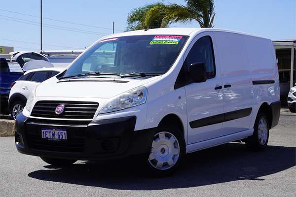2015 Fiat Scudo LWB Low Roof