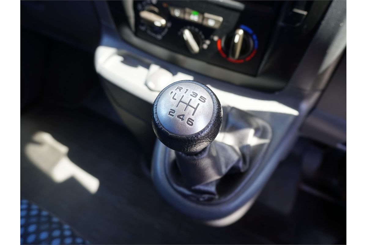 2015 Fiat Scudo LWB Low Roof