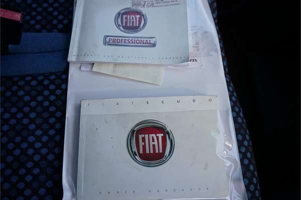 2015 Fiat Scudo LWB Low Roof