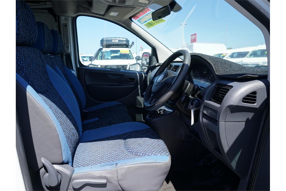 2015 Fiat Scudo LWB Low Roof