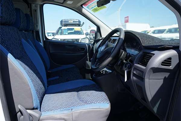 2015 Fiat Scudo LWB Low Roof