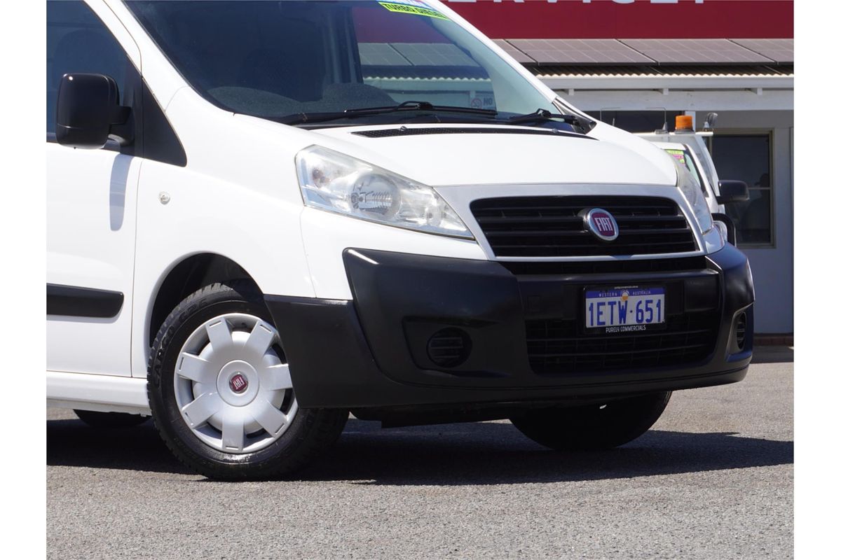 2015 Fiat Scudo LWB Low Roof