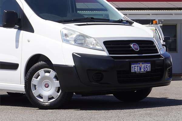 2015 Fiat Scudo LWB Low Roof