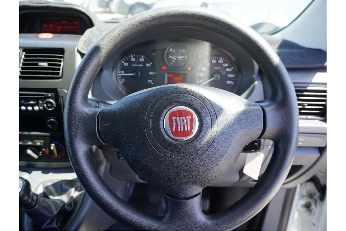 2015 Fiat Scudo LWB Low Roof