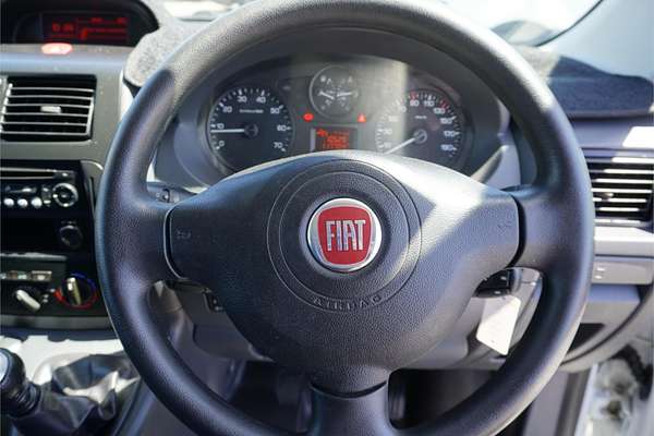 2015 Fiat Scudo LWB Low Roof