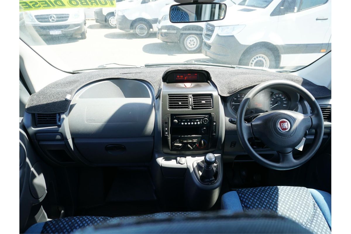2015 Fiat Scudo LWB Low Roof