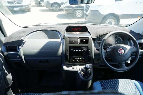 2015 Fiat Scudo LWB Low Roof