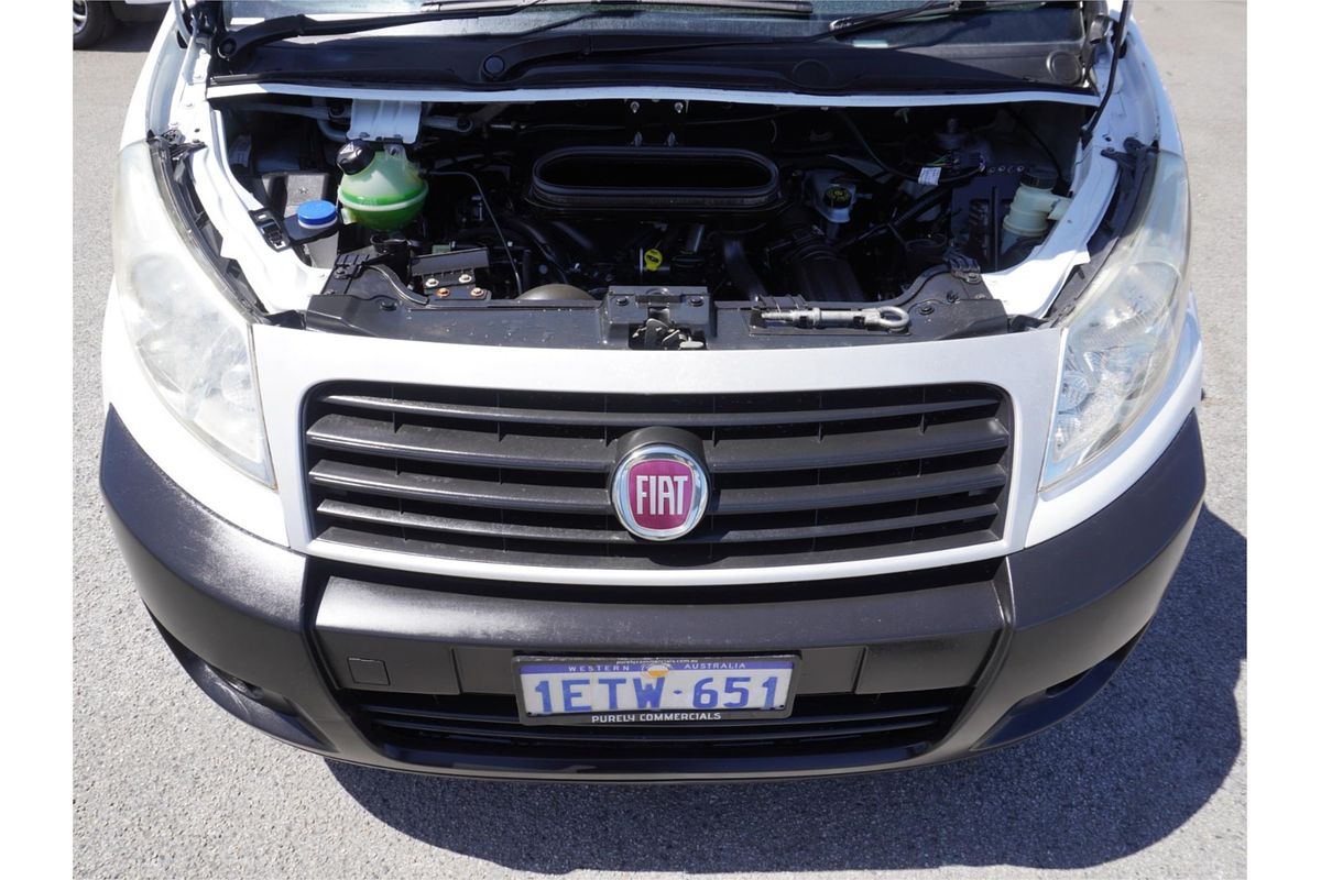 2015 Fiat Scudo LWB Low Roof