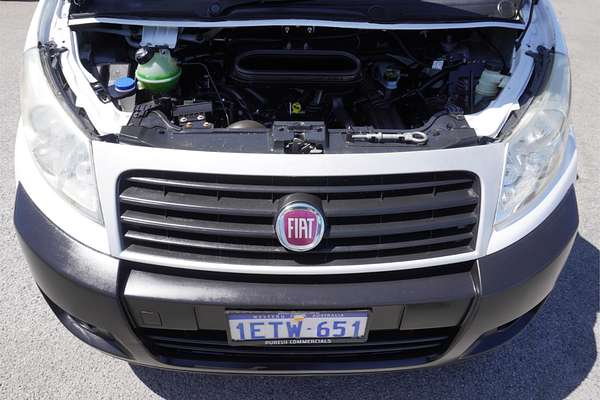 2015 Fiat Scudo LWB Low Roof