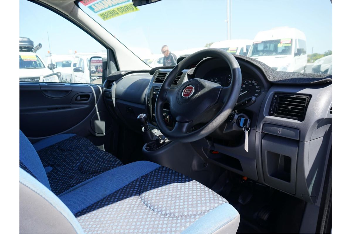 2015 Fiat Scudo LWB Low Roof