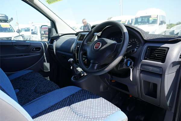 2015 Fiat Scudo LWB Low Roof
